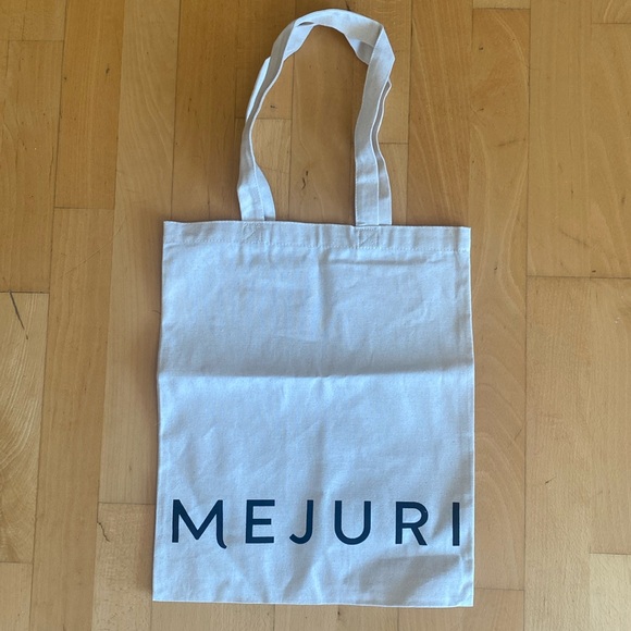 Mejuri Taupe Tote Bag - Picture 2 of 4